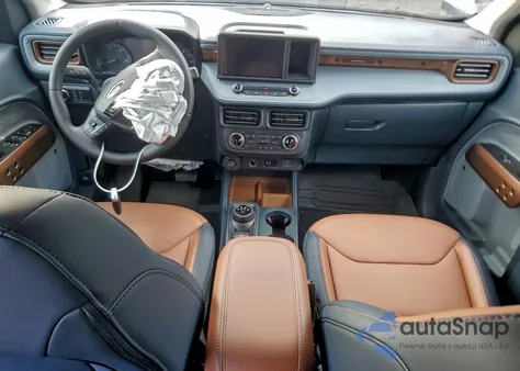 2024 Ford Maverick Lariat z USA, uszkodzony, nr VIN 3FTTW8M39RRA76814